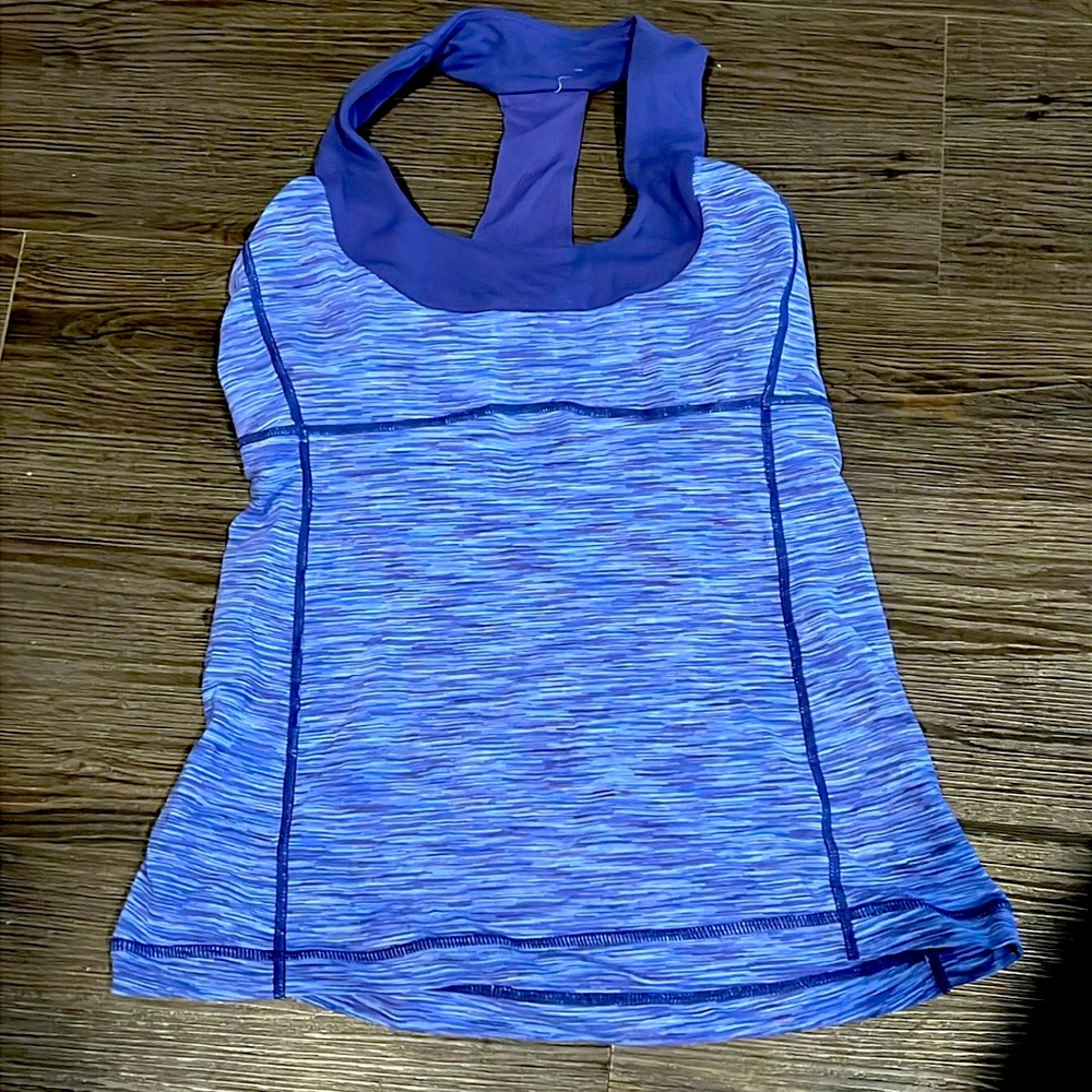 Lululemon Workout Top